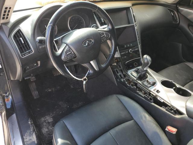 VIN JN1BV7APXFM349203 2015 Infiniti Q50, Base no.8