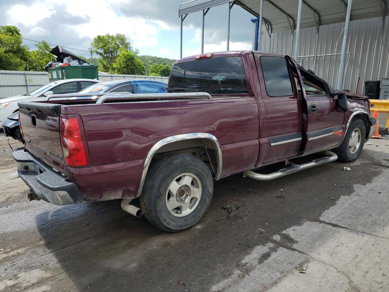 2GCEC19T231284689 2003 Chevrolet Silverado C1500