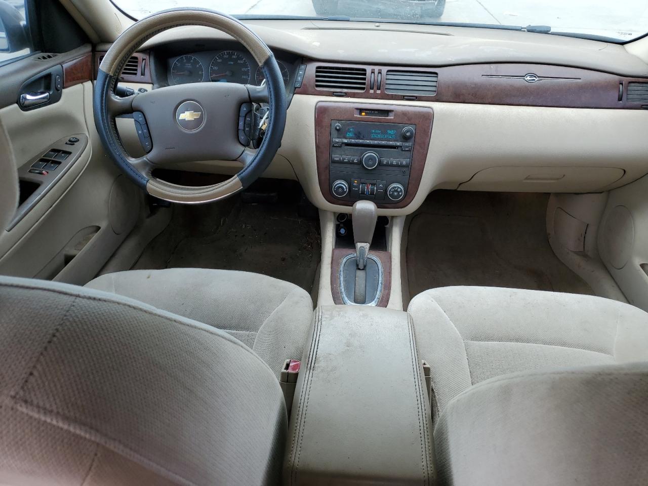 2G1WT58K769372107 2006 Chevrolet Impala Lt