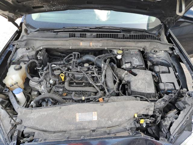 2020 Ford Fusion Se VIN: 3FA6P0HD5LR247344 Lot: 62278214