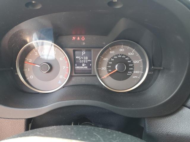 2015 SUBARU FORESTER 2 - JF2SJAJC2EH550881