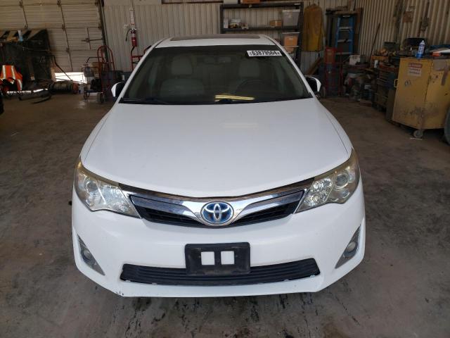 VIN 4T1BD1FK2DU067608 2013 Toyota Camry, Hybrid no.5