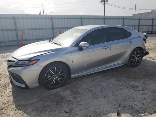 2024 TOYOTA CAMRY SE N - 4T1G11AK1RU920237