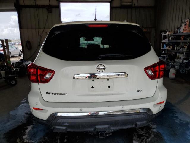 2018 NISSAN PATHFINDER - 5N1DR2MN6JC607671