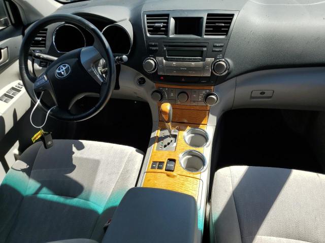 2008 Toyota Highlander Hybrid VIN: JTEEW41A682008778 Lot: 59458204