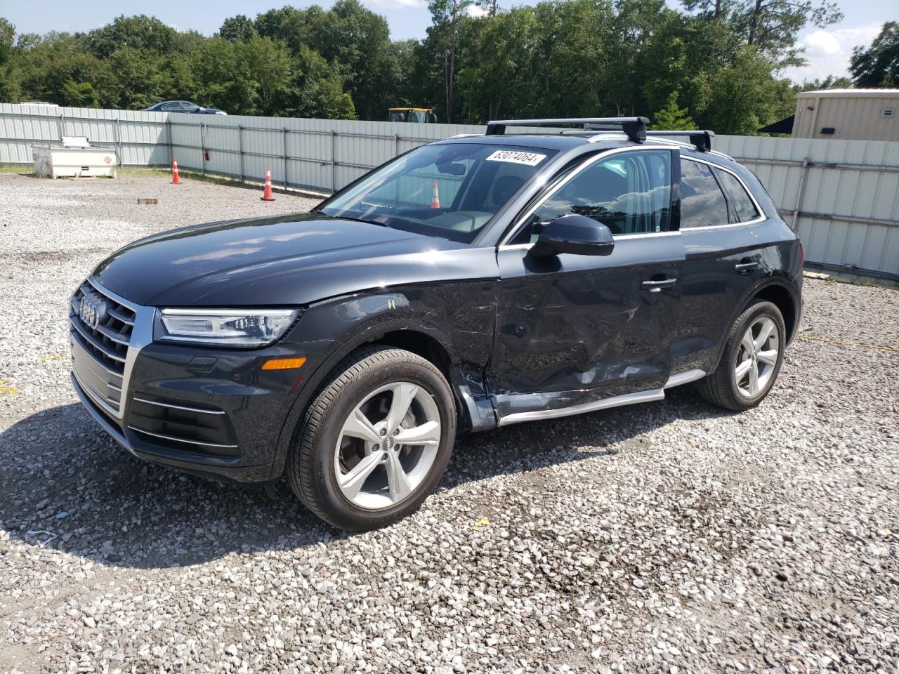 2020 Audi Q5, PREMIUM