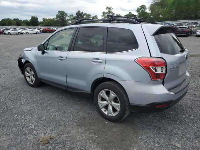 2015 Subaru Forester 2.5I Limited VIN: JF2SJAKC3FH483238 Lot: 62770694