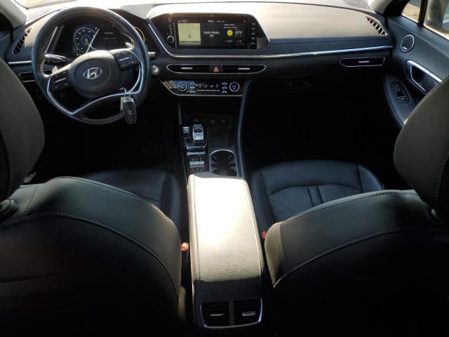 2020 Hyundai Sonata Limited VIN: 5NPEH4J27LH038368 Lot: 61414954