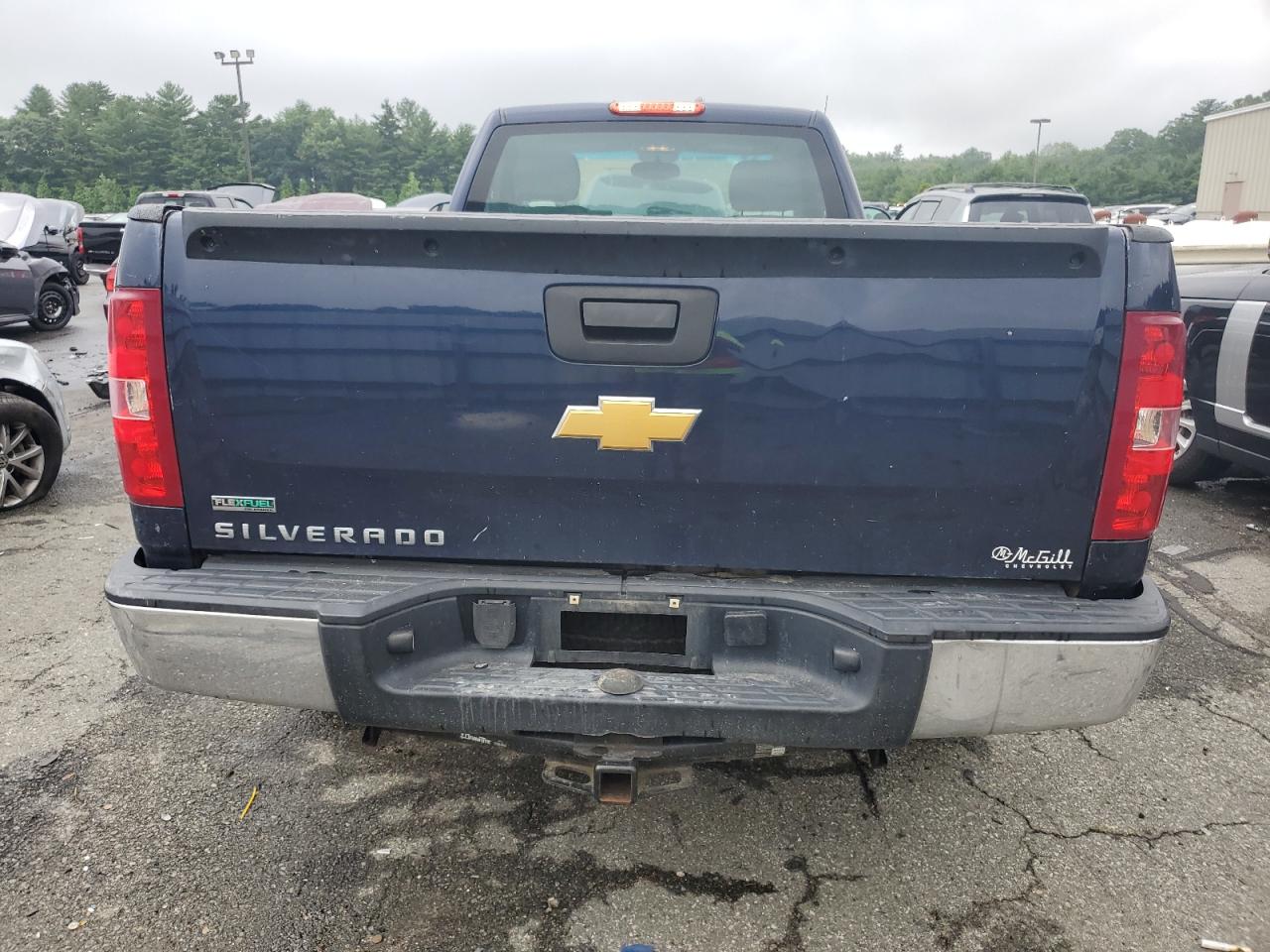 1GCNKPEA2CZ192841 2012 Chevrolet Silverado K1500