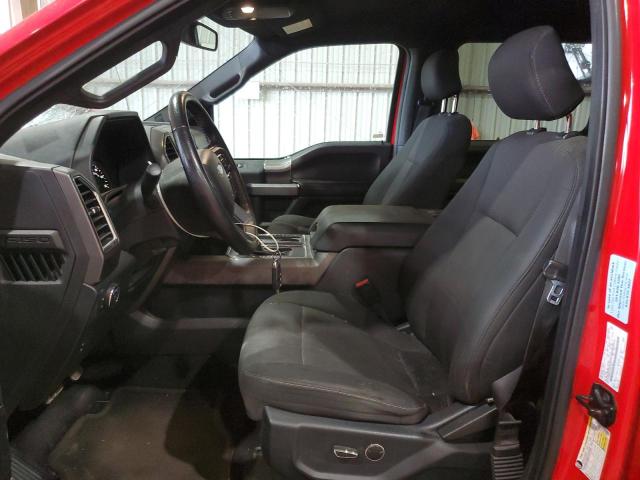 2015 FORD F150 SUPER - 1FTEW1CF1FKD76911