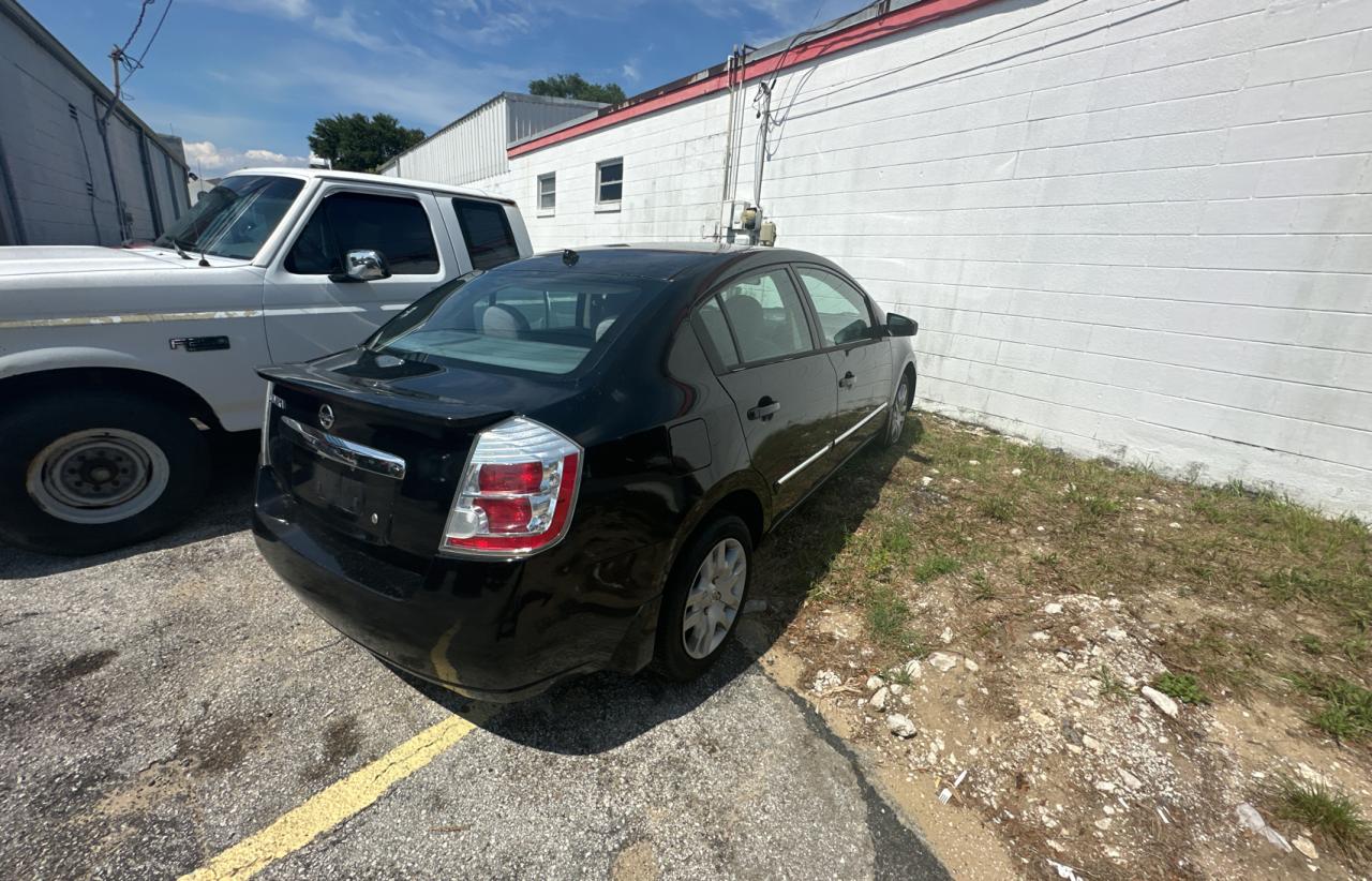 2012 Nissan Sentra 2.0 vin: 3N1AB6AP4CL672263