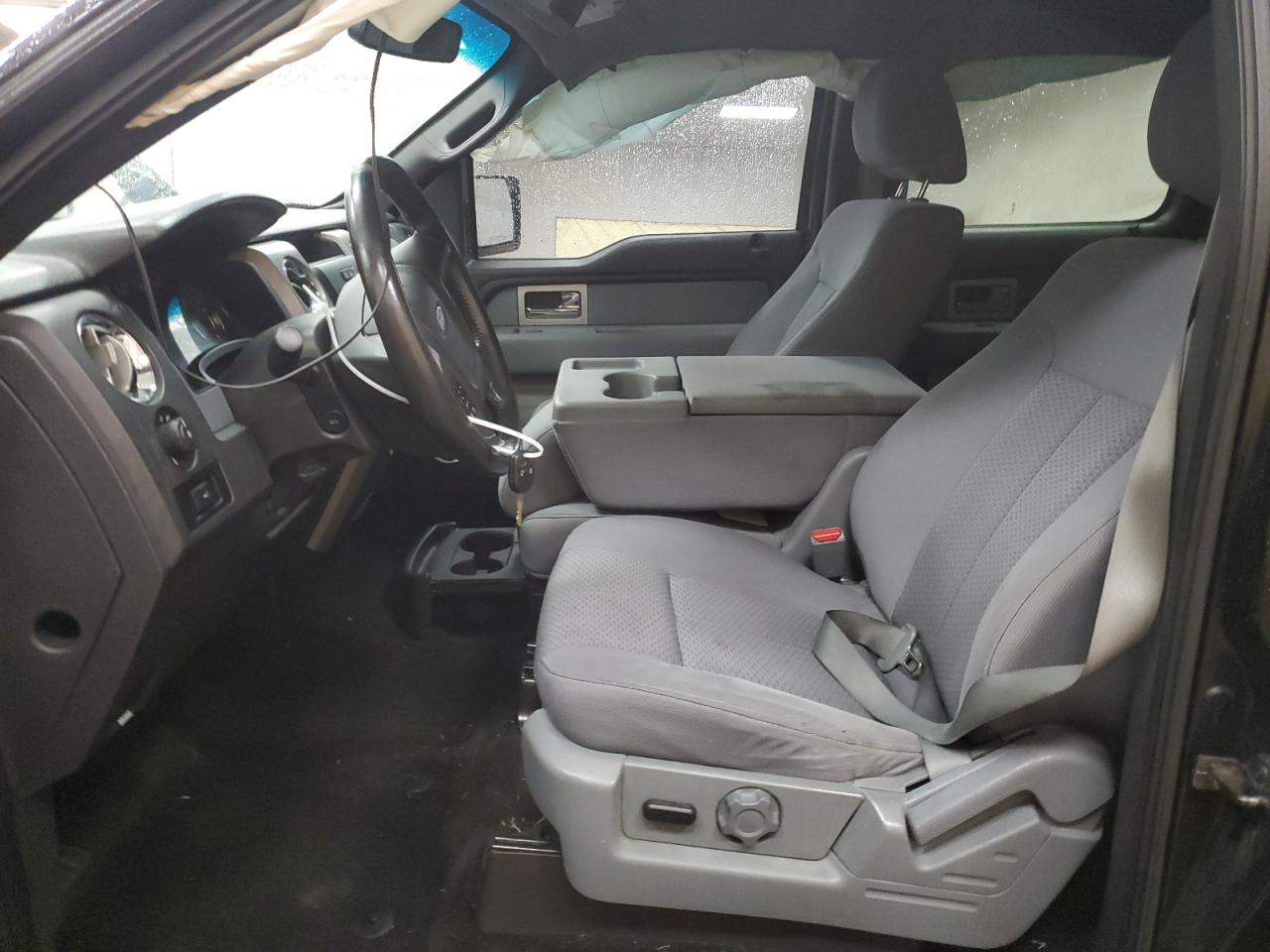 1FTFW1ET6BFA59216 2011 Ford F150 Supercrew