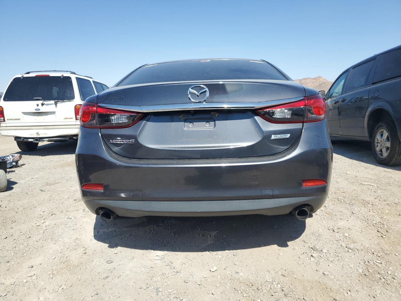 JM1GJ1V53G1484773 2016 Mazda 6 Touring