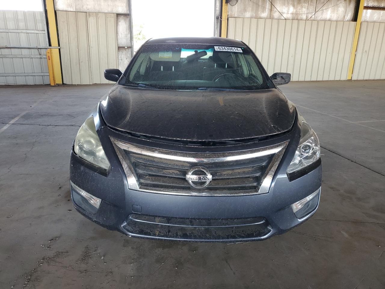 2013 Nissan Altima 2.5 vin: 1N4AL3AP9DN449961