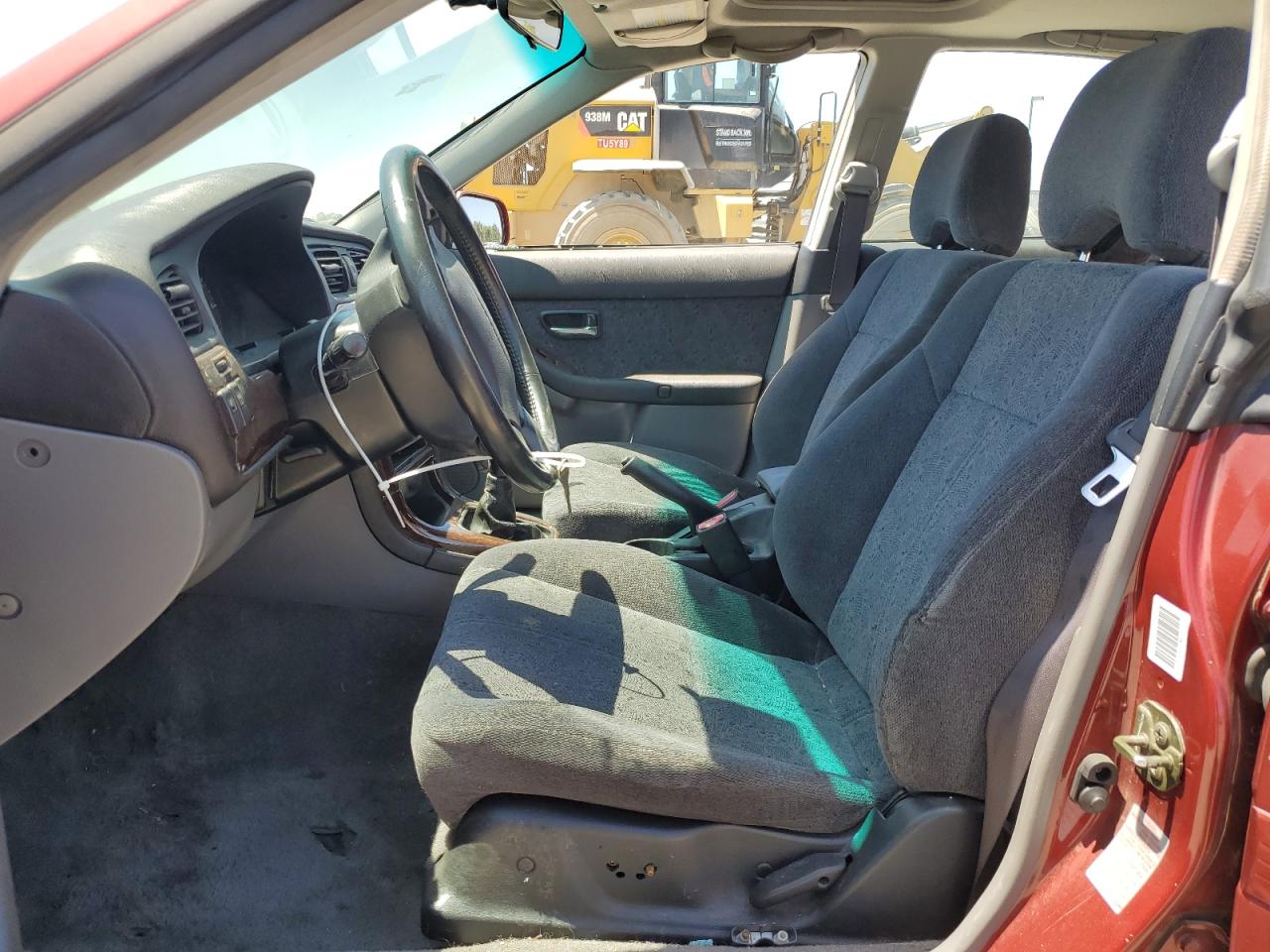 4S3BE645226204480 2002 Subaru Legacy Gt