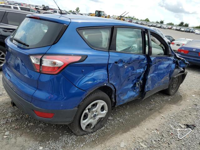 VIN 1FMCU0F73JUD41243 2018 Ford Escape, S no.3