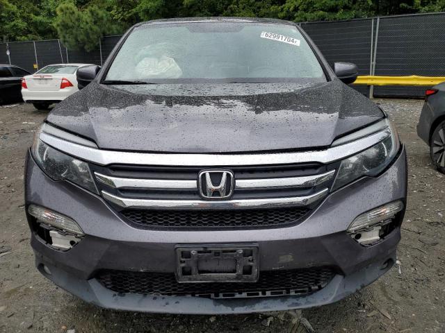 2017 HONDA PILOT EXL - 5FNYF6H5XHB021231