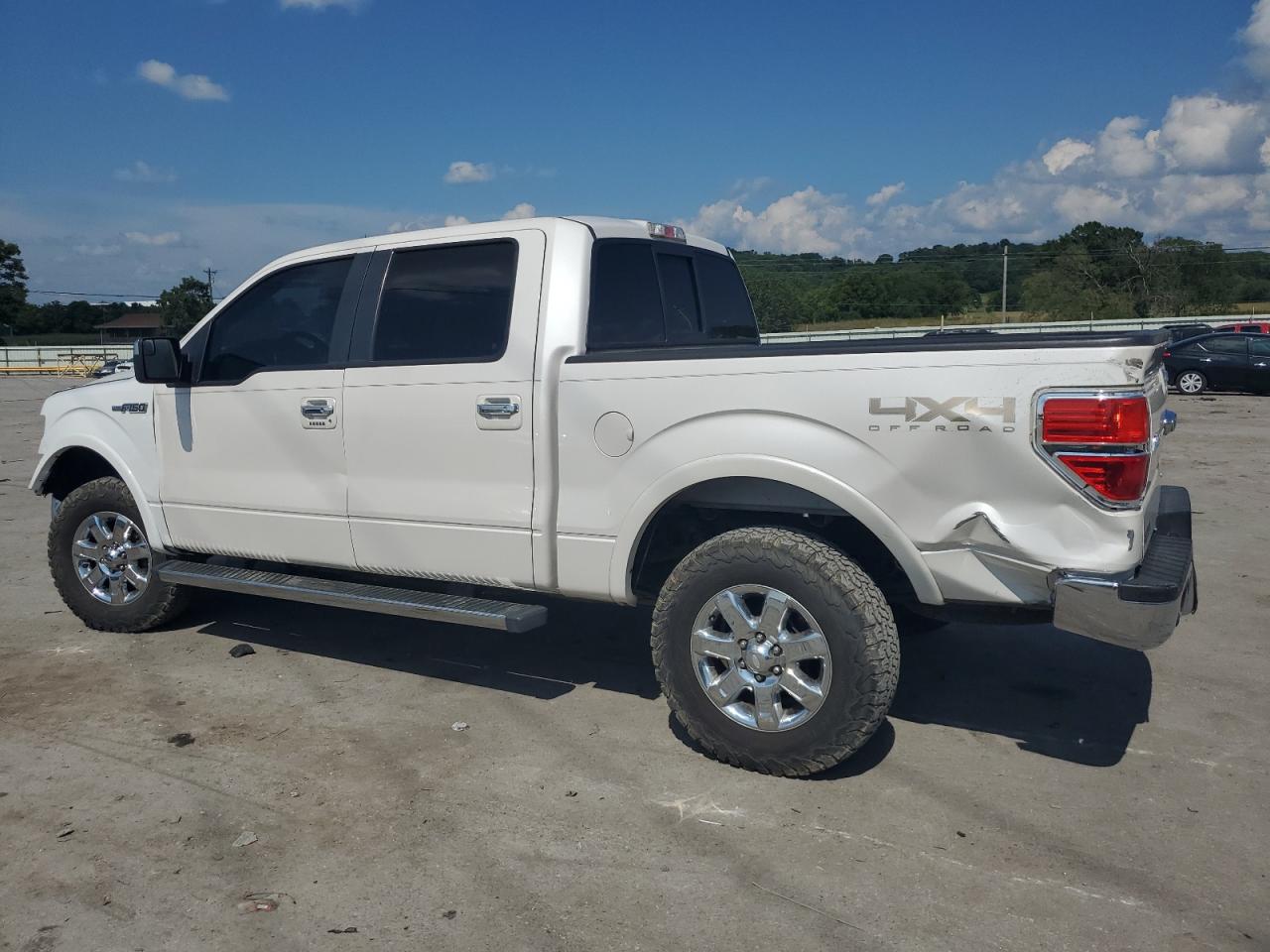 2013 Ford F150 Supercrew vin: 1FTFW1EFXDKD20710