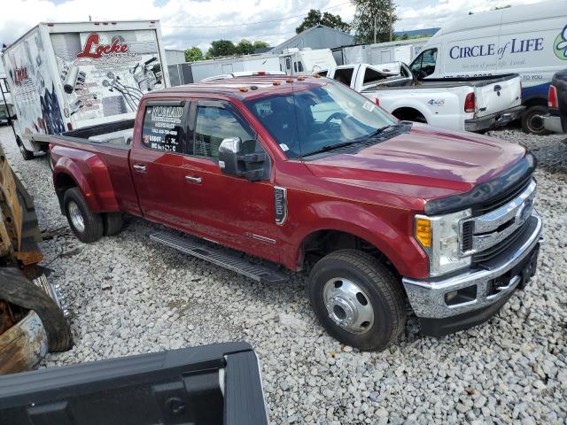 2017 Ford F350 Super Duty VIN: 1FT8W3DT4HED04731 Lot: 62106794