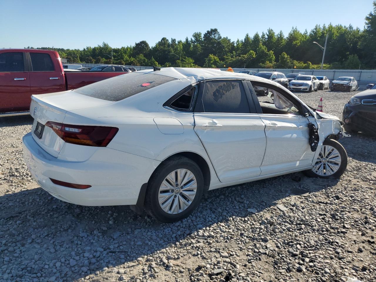 Lot #2647762702 2019 VOLKSWAGEN JETTA S