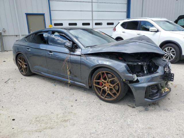 2019 AUDI RS5 WUABWCF58KA907204