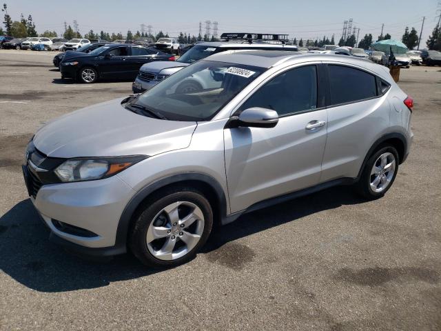 3CZRU5H79GM746121 2016 Honda Hr-V Exl