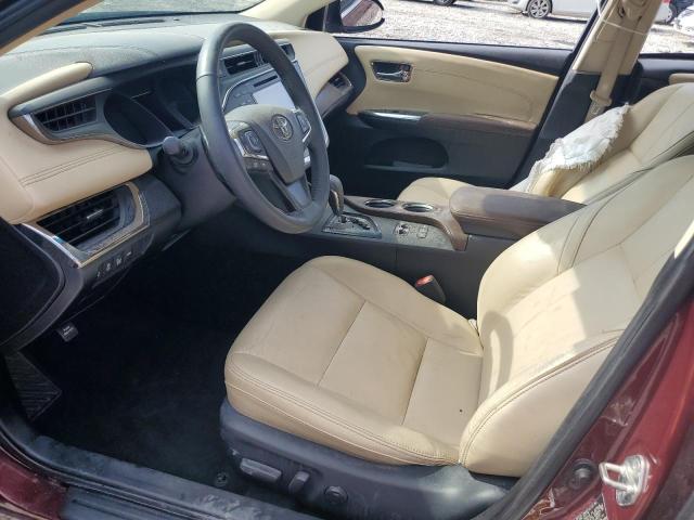 2018 TOYOTA AVALON XLE - 4T1BK1EB9JU287959