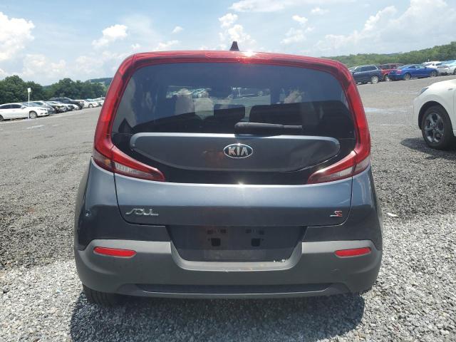 2021 Kia Soul Lx VIN: KNDJ23AUXM7779423 Lot: 62422394