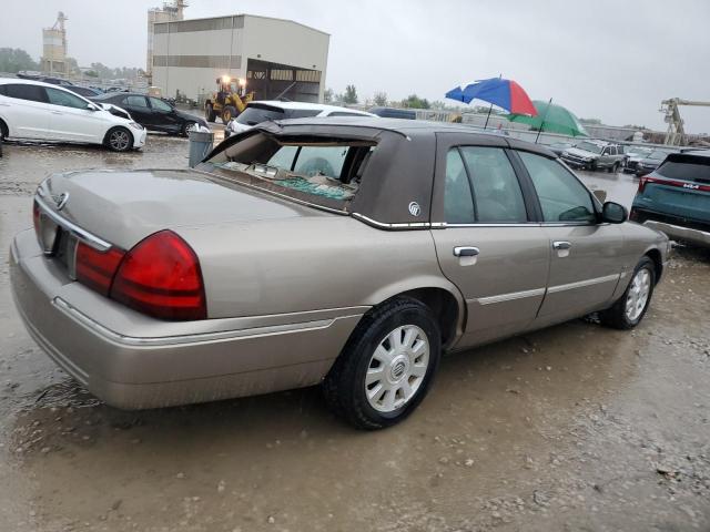 2003 Mercury Grand Marquis Ls VIN: 2MEFM75W93X614621 Lot: 61239524