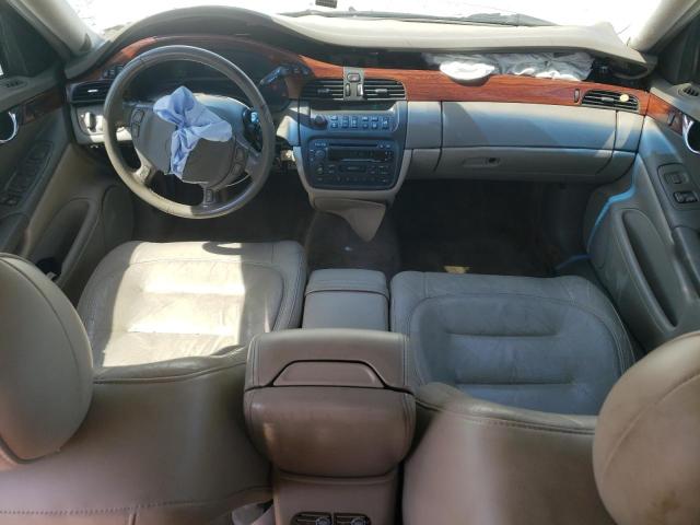 2000 Cadillac Deville VIN: 1G6KD54Y9YU269180 Lot: 62808654