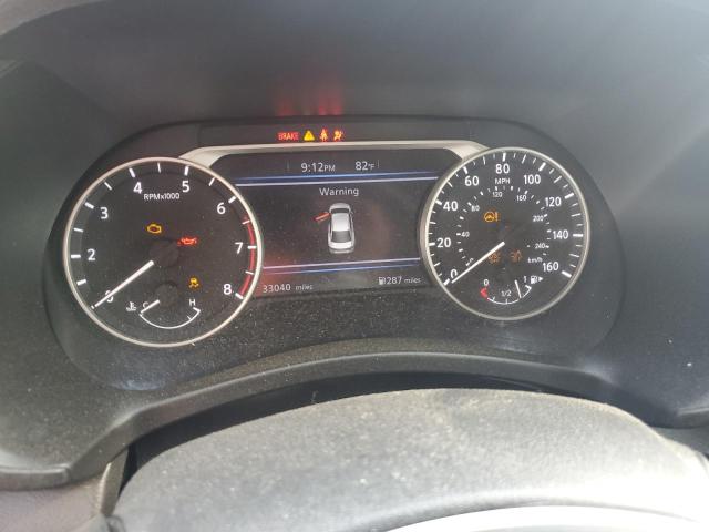 2021 NISSAN SENTRA SV - 3N1AB8CV9MY318105