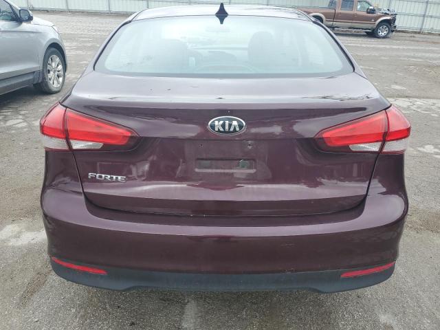 2018 KIA FORTE LX - 3KPFK4A73JE239185