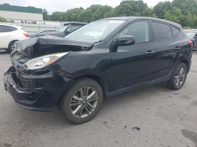 2015 HYUNDAI TUCSON GLS - KM8JT3AF6FU982212