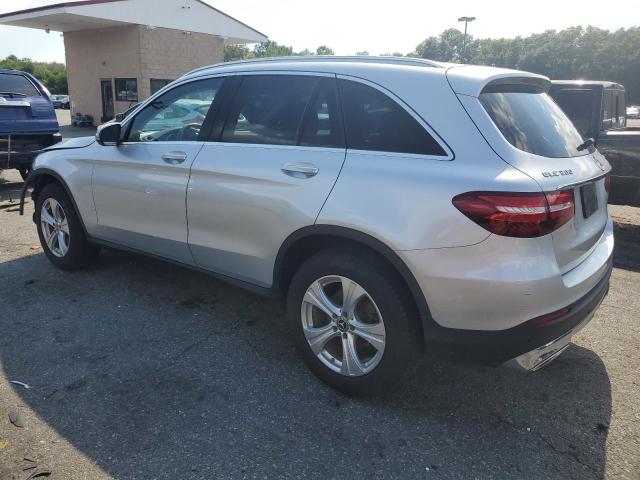 2018 MERCEDES-BENZ GLC 300 4M - WDC0G4KBXJV039694