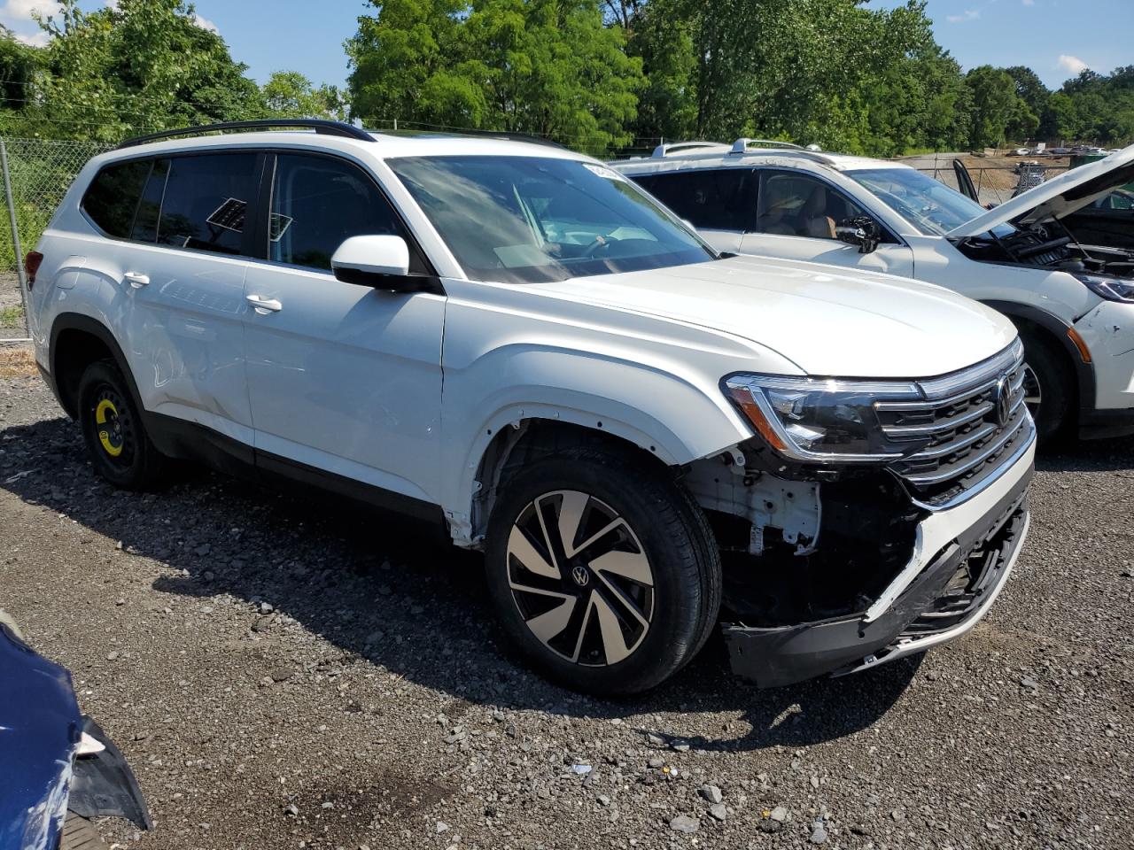 1V2KR2CA9RC506354 2024 Volkswagen Atlas Se