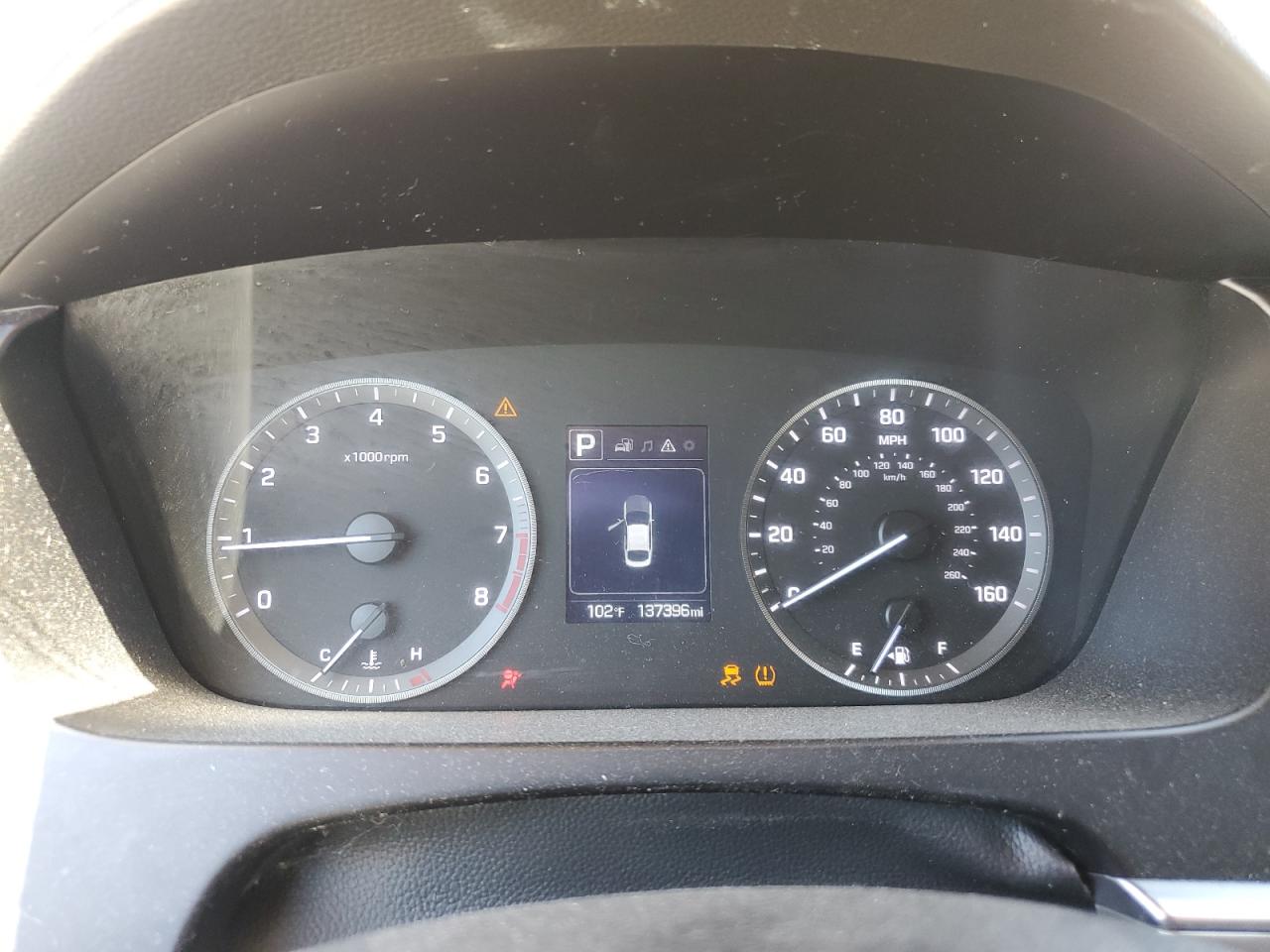 5NPE24AF6HH572991 2017 Hyundai Sonata Se