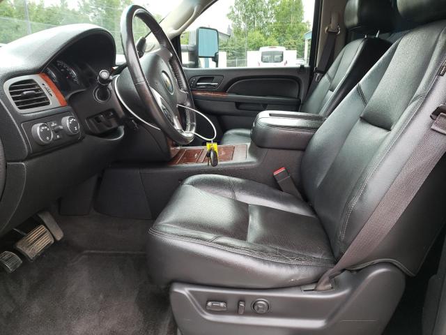 2014 Chevrolet Suburban K1500 Ltz VIN: 1GNSKKE71ER225784 Lot: 61765344