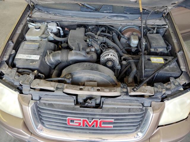 2003 GMC Envoy Xl VIN: 1GKET16P136190422 Lot: 61467004