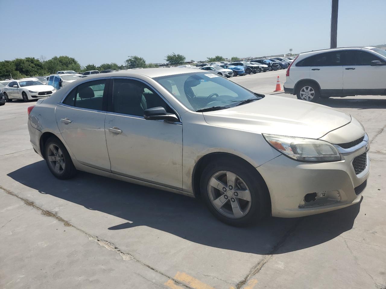 2015 Chevrolet Malibu Ls vin: 1G11B5SL0FF194627