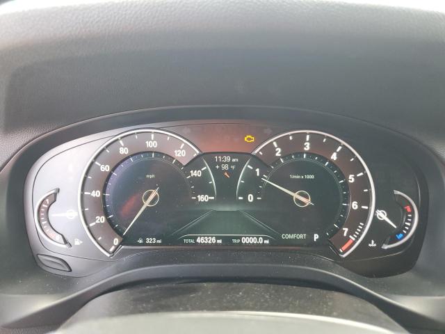 2019 BMW X3 Sdrive30I VIN: 5UXTR7C55KLF31619 Lot: 60547944