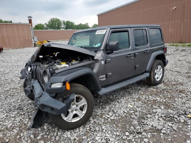 2020 JEEP WRANGLER U - 1C4HJXDN6LW136858