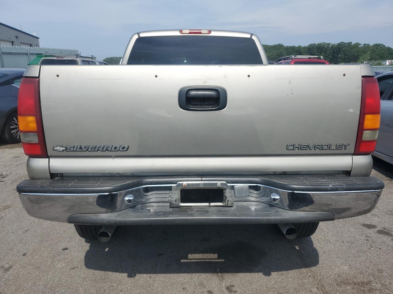 2GCEK19T711164113 2001 Chevrolet Silverado K1500 2GCEK19T711164113 2001 Chevrolet Silverado K1500