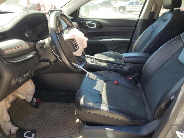 2022 Jeep Compass Trailhawk VIN: 3C4NJDDB8NT153919 Lot: 61094174