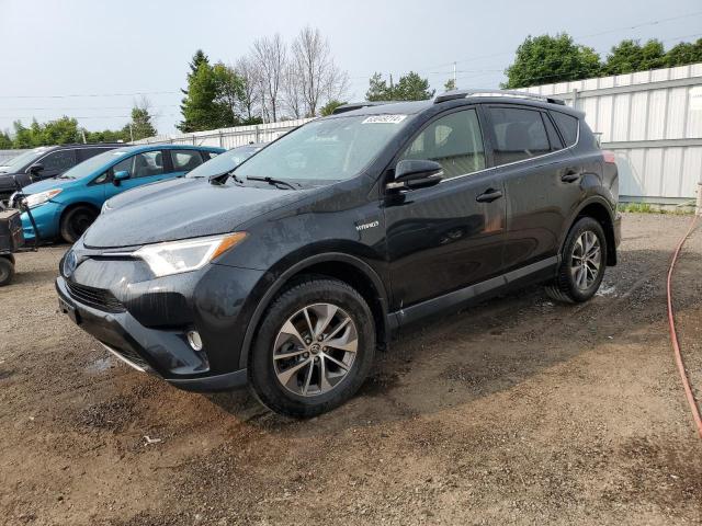 2018 TOYOTA RAV4 HV LE - JTMRJREV6JD155157