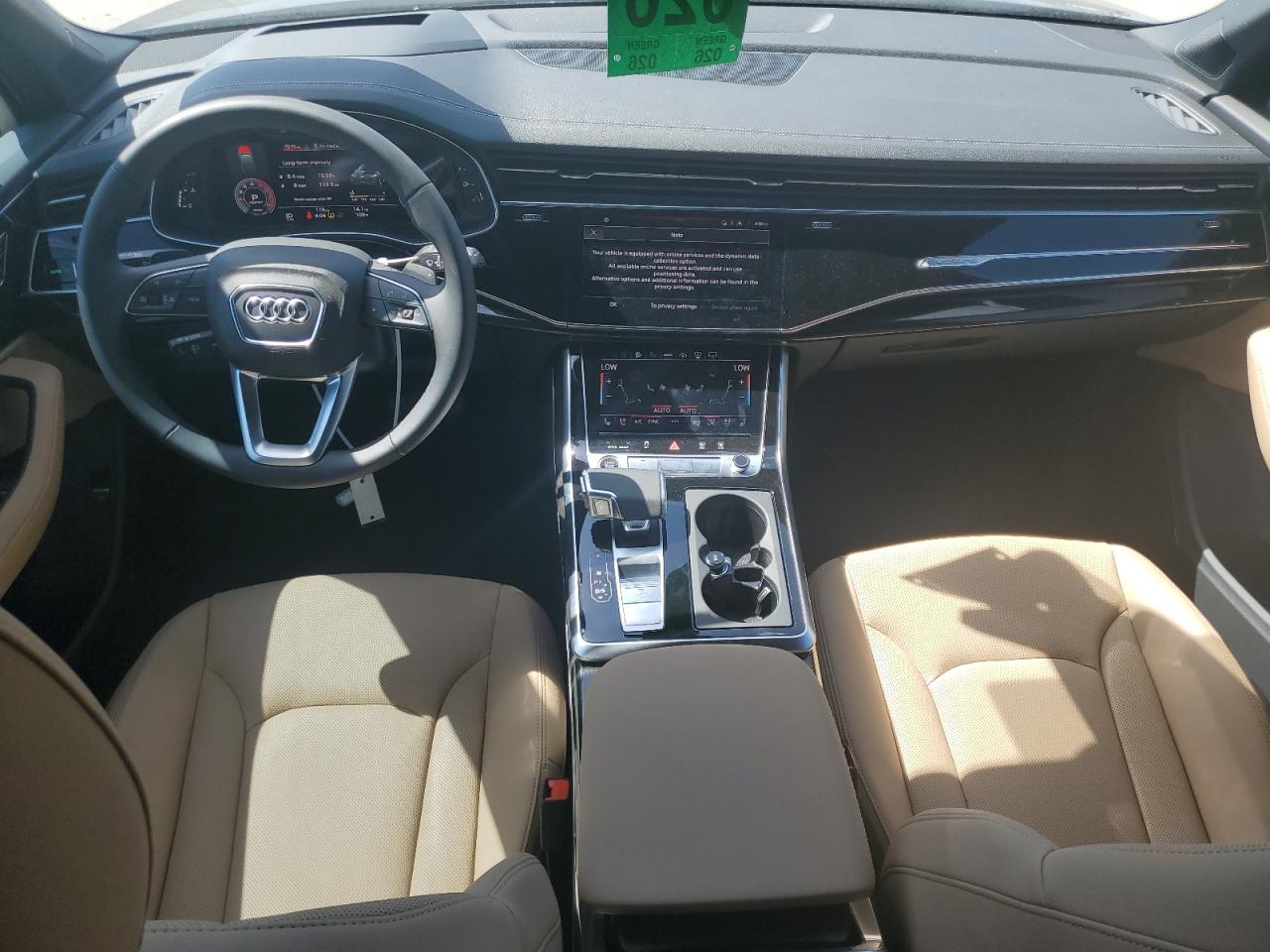 WA1VXBF75PD023885 2023 Audi Q7 Prestige