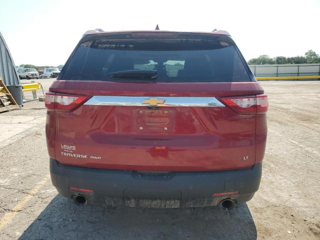 2019 CHEVROLET TRAVERSE L - 1GNEVHKW7KJ281239