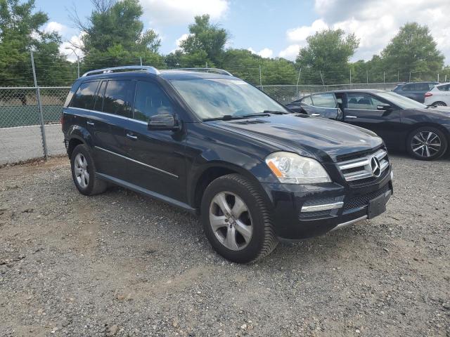 2011 Mercedes-Benz Gl 450 4Matic VIN: 4JGBF7BE9BA693751 Lot: 62071434