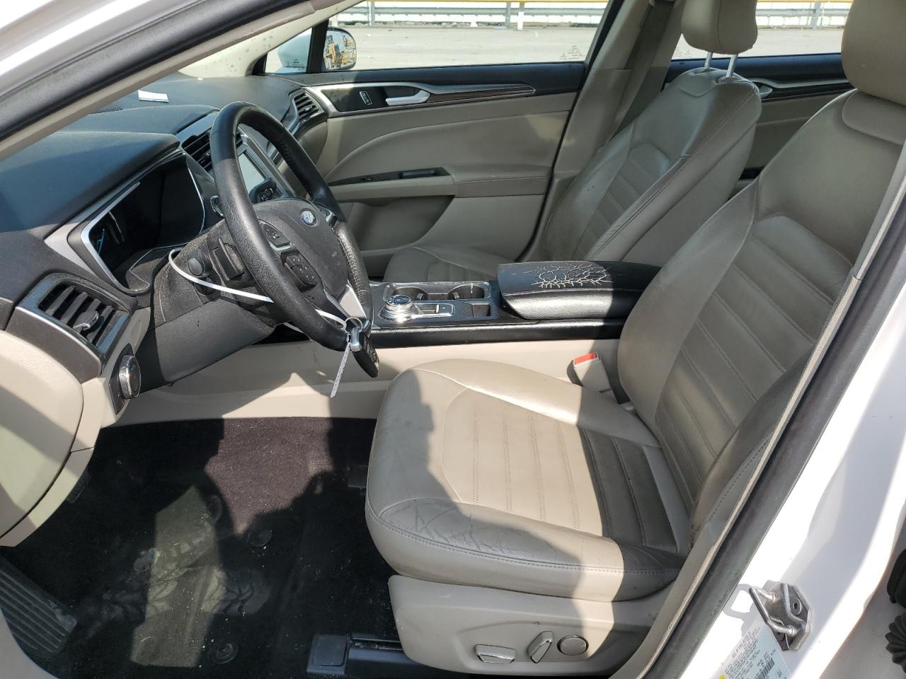 3FA6P0H99HR212101 2017 Ford Fusion Se