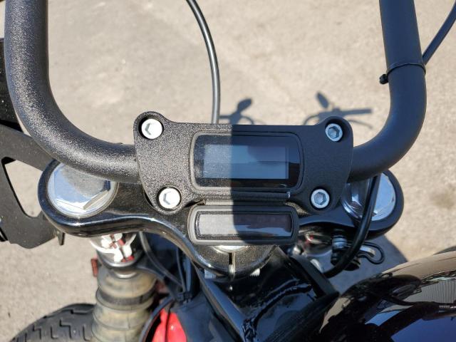 2019 HARLEY-DAVIDSON FXBB 1HD1YJJ21KB055128