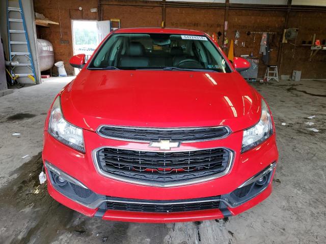 2015 CHEVROLET CRUZE LTZ - 1G1PG5SB0F7103823